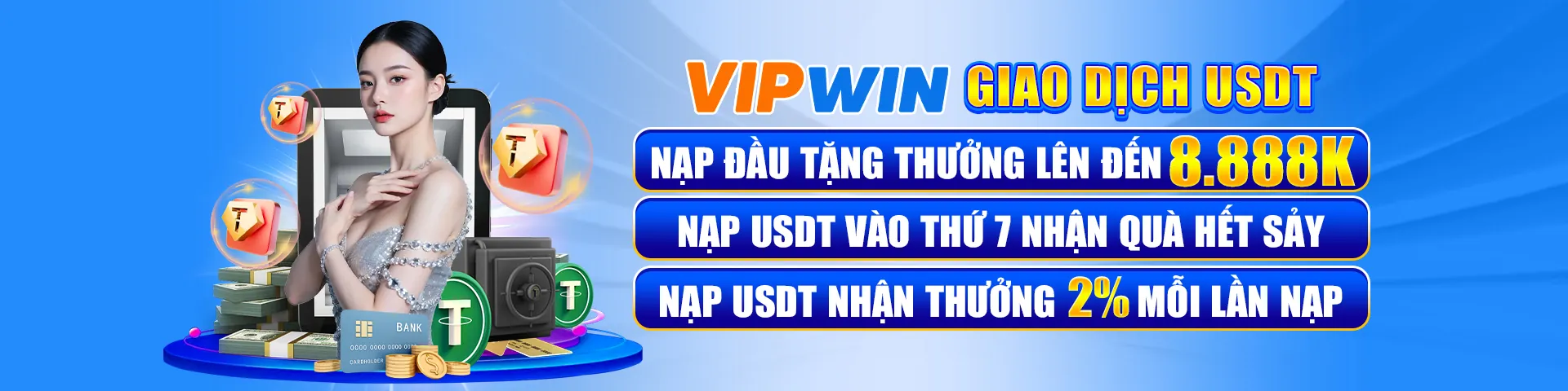 Hình ảnh: Banner khuyến mãi Vin99