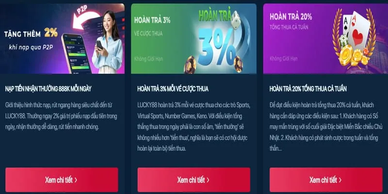 Hướng dẫn bảo mật nền tảng Vin99